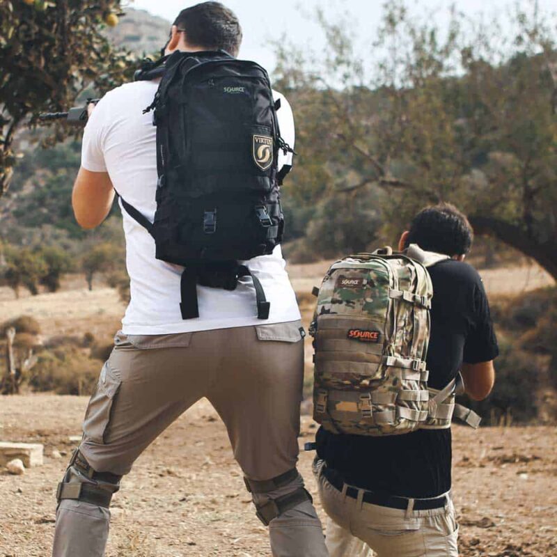Backpacks & Bags