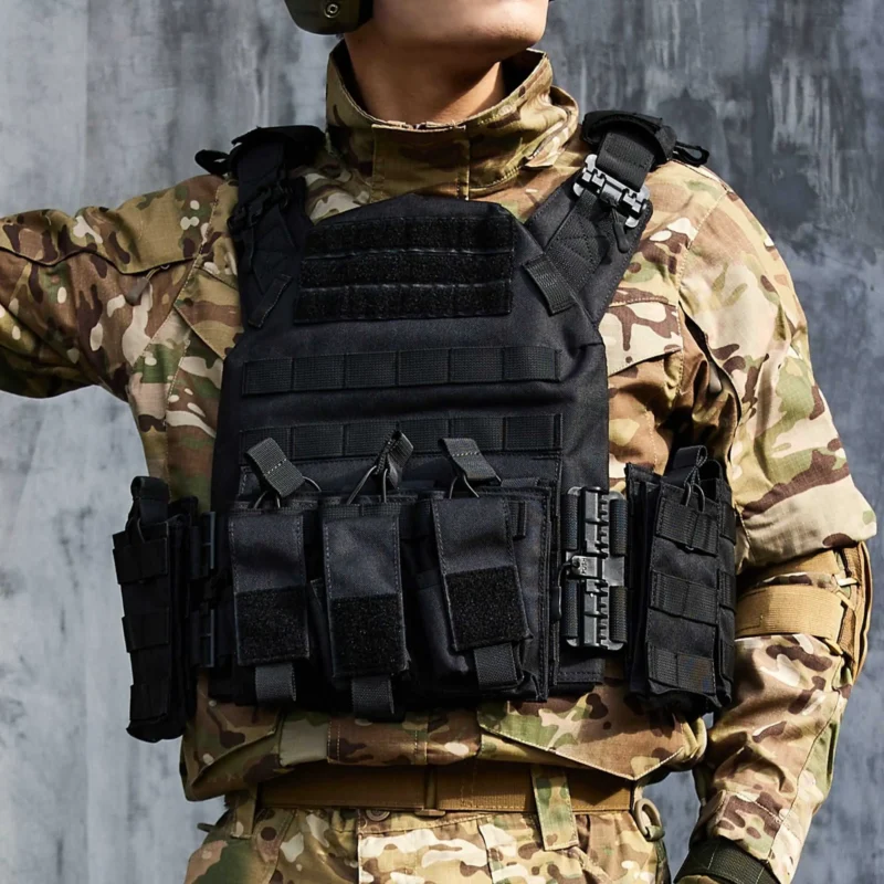 Vests & Plate Carriers