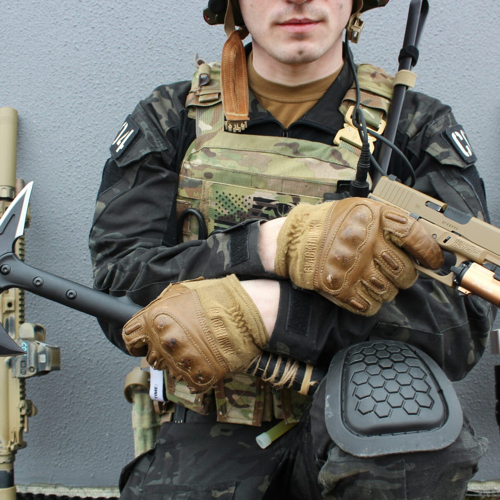 Tactical Gloves