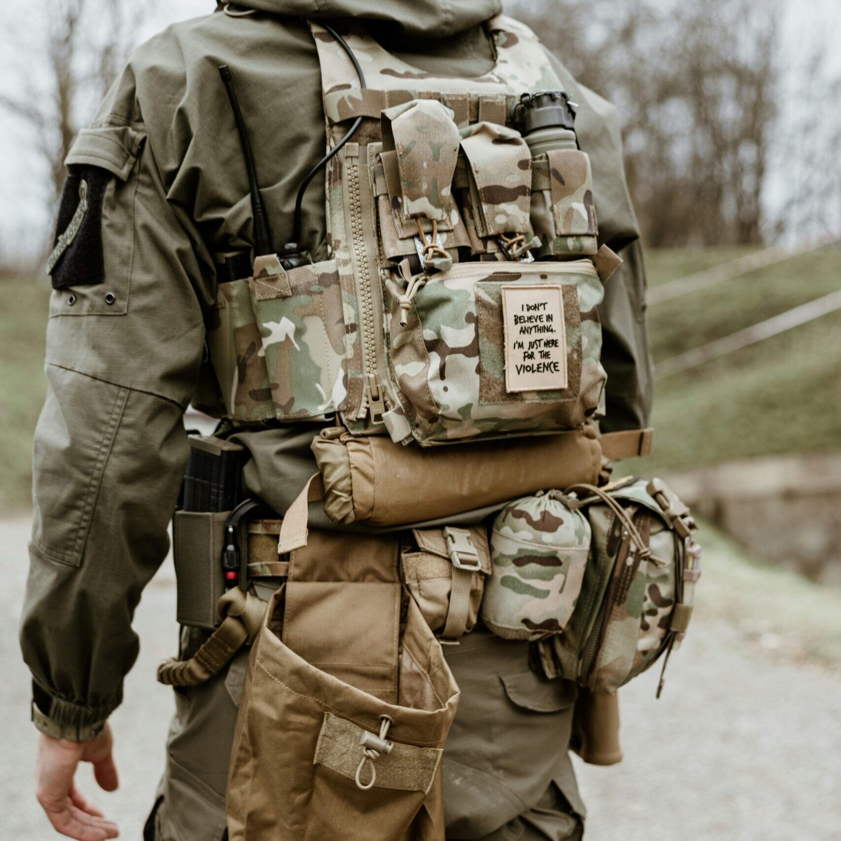 Tactical Bag