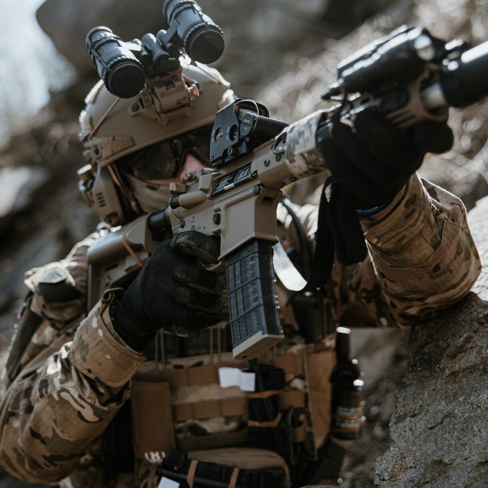 Tactical Gloves
