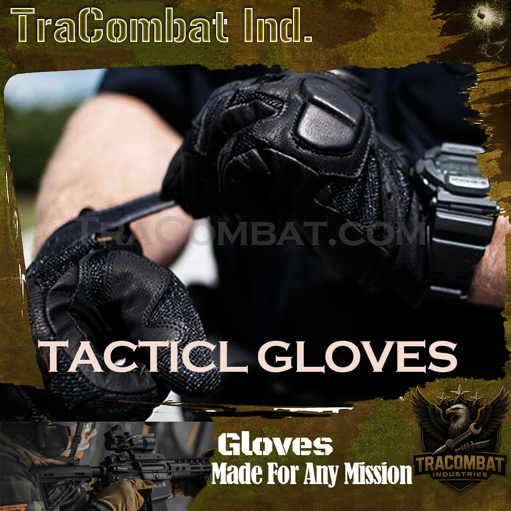 Tactical Gloves