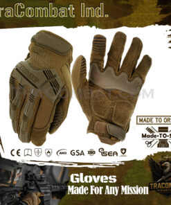 M-Pact Tactical Gloves