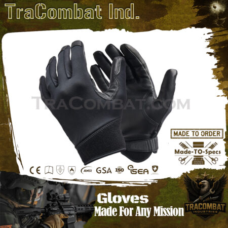 TraCombat Tactical High-Abrasion 2.0 Gloves – Built for Battle, Engineered for Endurance