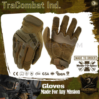 M-Pact Tactical Gloves