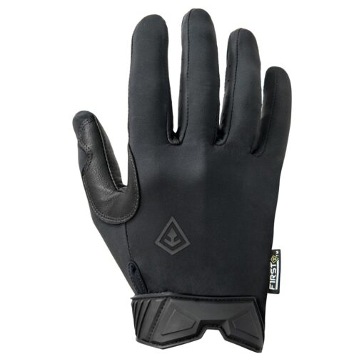 TraCombat Operator Tactical Gloves – Hard Knuckle, Touchscreen Ready, Durable for Combat & Outdoor Gear - Image 2