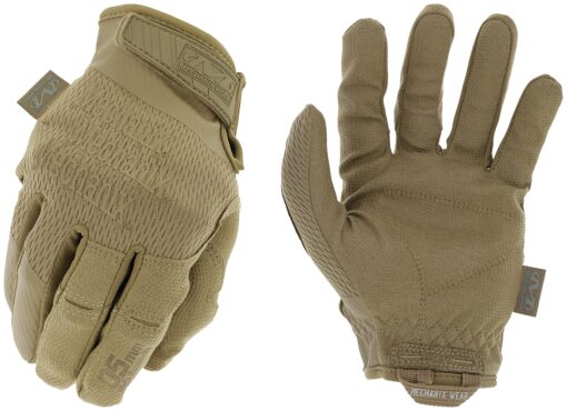 TraCombat Guardian Tactical Gloves – Touchscreen, Breathable, Reinforced Grip for Outdoor & Combat Use - Image 2