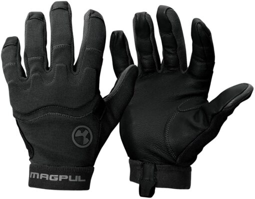 TraCombat Viper Tactical Gloves – Touchscreen, Shock-Absorbing Padding, Breathable Outdoor & Combat Gloves - Image 2