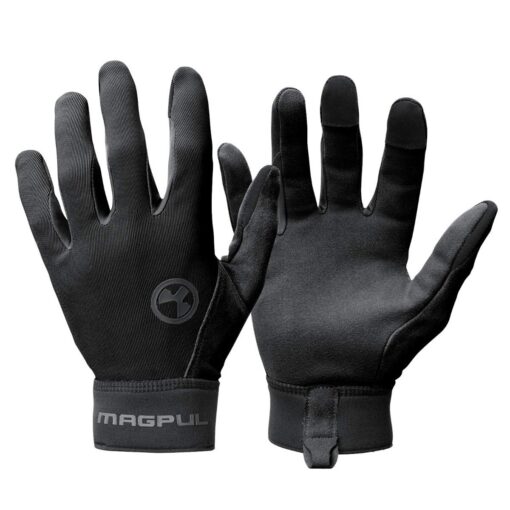 TraCombat Shadow Tactical Gloves – Touchscreen, Hard Knuckle, Reinforced Grip for Combat & Outdoor Use - Image 2