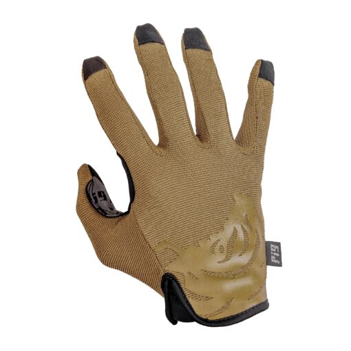 TraCombat Delta Utility Tactical Gloves – Touchscreen, High Dexterity, Breathable Fit for Shooting, Military & Outdoor Use - Image 2