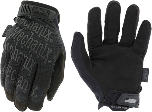 TraCombat Covert Tactical Work Gloves – Touchscreen, Flexible Grip, Durable & Breathable for All-Purpose Use - Image 6