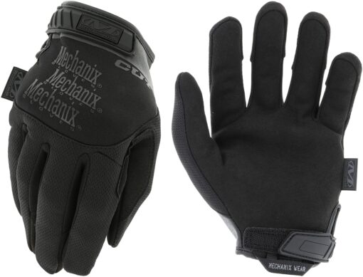 TraCombat Pursuit D5 Tactical Cut-Resistant Gloves – Covert, Touchscreen-Compatible, High-Durability for Tactical & Work Use - Image 2