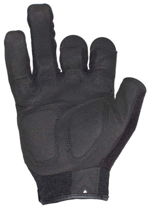 TraCombat Recon Tactical Gloves – Touchscreen Compatible, Anti-Slip Grip, Breathable for Shooting & Outdoor Activities - Image 3