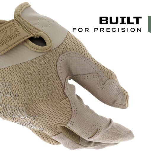 TraCombat Guardian Tactical Gloves – Touchscreen, Breathable, Reinforced Grip for Outdoor & Combat Use - Image 3