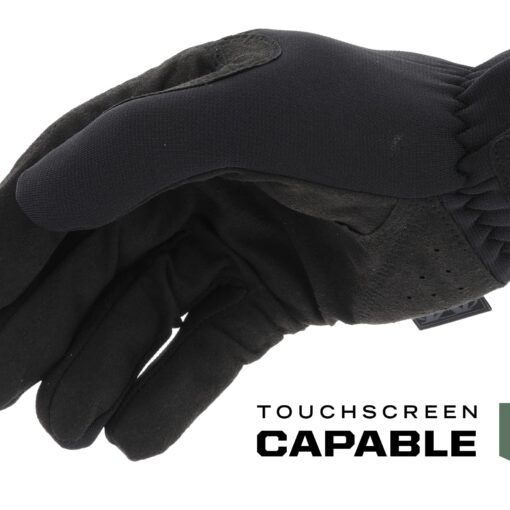 TraCombat Phantom Tactical Gloves – Hard Knuckle, Touchscreen Ready, Breathable Outdoor & Combat Gloves - Image 3