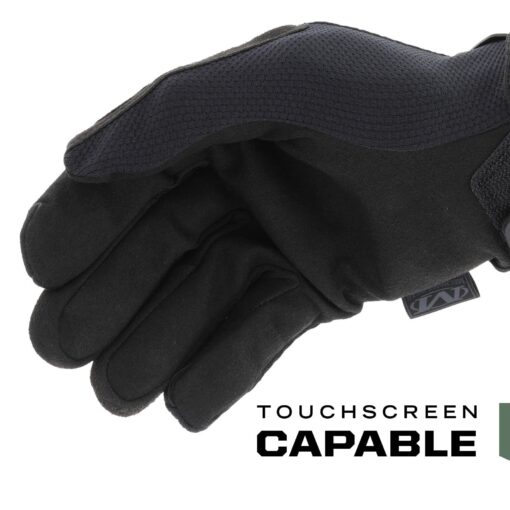 TraCombat Covert Tactical Work Gloves – Touchscreen, Flexible Grip, Durable & Breathable for All-Purpose Use - Image 5