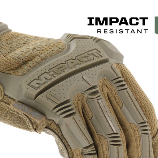 M-Pact Tactical Gloves
