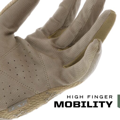 TraCombat Guardian Tactical Gloves – Touchscreen, Breathable, Reinforced Grip for Outdoor & Combat Use - Image 4