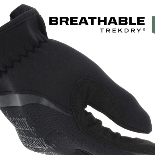 TraCombat Phantom Tactical Gloves – Hard Knuckle, Touchscreen Ready, Breathable Outdoor & Combat Gloves - Image 4