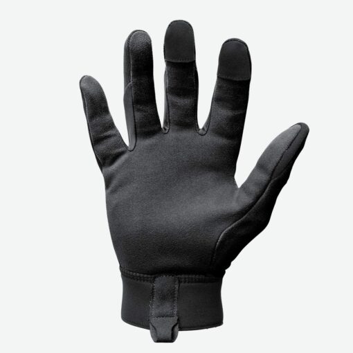 TraCombat Shadow Tactical Gloves – Touchscreen, Hard Knuckle, Reinforced Grip for Combat & Outdoor Use - Image 4