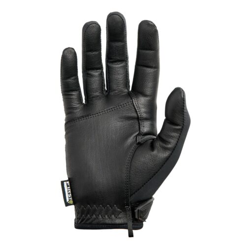 TraCombat Operator Tactical Gloves – Hard Knuckle, Touchscreen Ready, Durable for Combat & Outdoor Gear - Image 5
