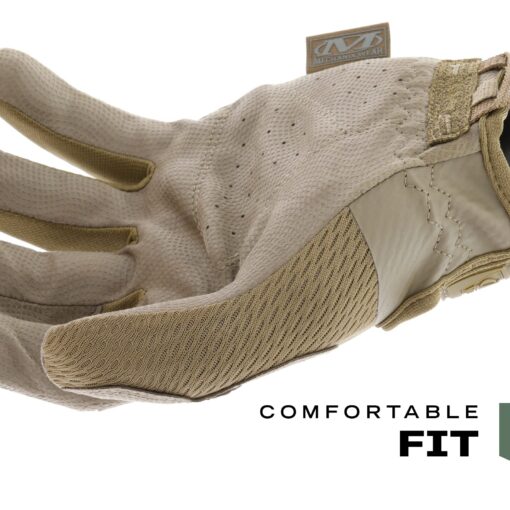 TraCombat Guardian Tactical Gloves – Touchscreen, Breathable, Reinforced Grip for Outdoor & Combat Use - Image 5