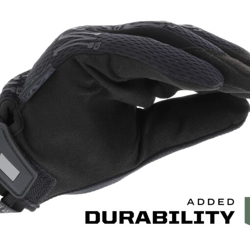 TraCombat Covert Tactical Work Gloves – Touchscreen, Flexible Grip, Durable & Breathable for All-Purpose Use - Image 3