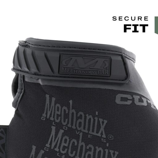 TraCombat Pursuit D5 Tactical Cut-Resistant Gloves – Covert, Touchscreen-Compatible, High-Durability for Tactical & Work Use - Image 5