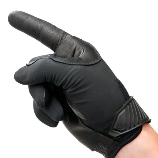 TraCombat Operator Tactical Gloves – Hard Knuckle, Touchscreen Ready, Durable for Combat & Outdoor Gear - Image 6