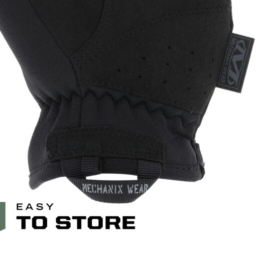TraCombat Phantom Tactical Gloves – Hard Knuckle, Touchscreen Ready, Breathable Outdoor & Combat Gloves - Image 6