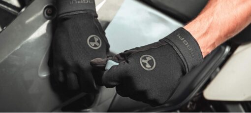 TraCombat Shadow Tactical Gloves – Touchscreen, Hard Knuckle, Reinforced Grip for Combat & Outdoor Use - Image 6