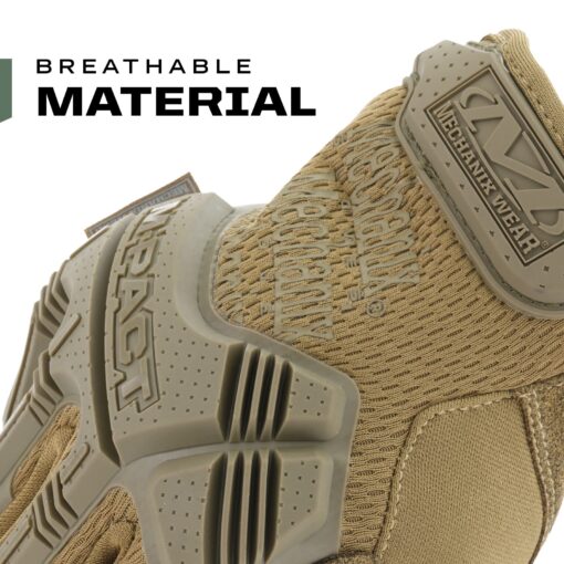M-Pact Tactical Gloves