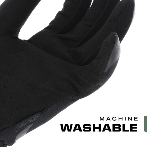 TraCombat Phantom Tactical Gloves – Hard Knuckle, Touchscreen Ready, Breathable Outdoor & Combat Gloves - Image 7