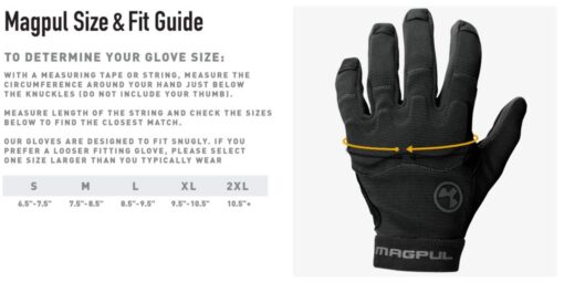TraCombat Shadow Tactical Gloves – Touchscreen, Hard Knuckle, Reinforced Grip for Combat & Outdoor Use - Image 7