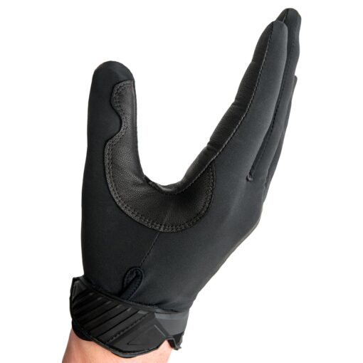 TraCombat Operator Tactical Gloves – Hard Knuckle, Touchscreen Ready, Durable for Combat & Outdoor Gear - Image 8