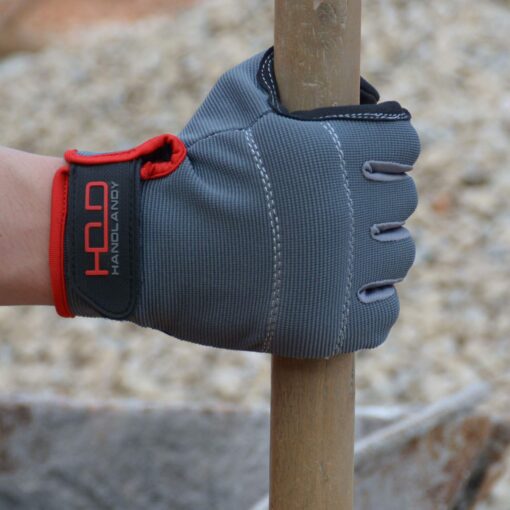 TraCombat Stealth Tactical Gloves – Touchscreen, Lightweight, High Dexterity for Shooting & Outdoor Use - Image 3