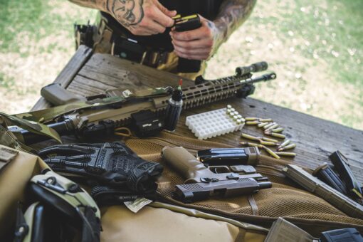 TraCombat Delta Utility Tactical Gloves – Touchscreen Compatible, High Dexterity, Breathable Fit for Shooting & Outdoor Missions - Image 3