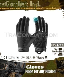 TraCombat Recon Touchscreen Tactical Gloves – Rugged & Responsive