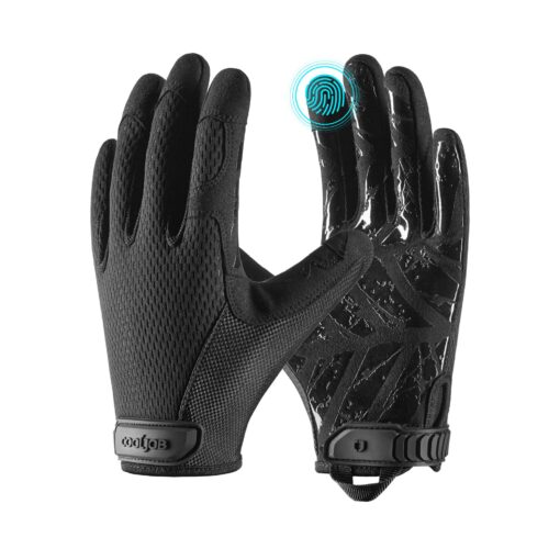 TraCombat Recon Touchscreen Tactical Gloves – Rugged & Responsive - Image 2