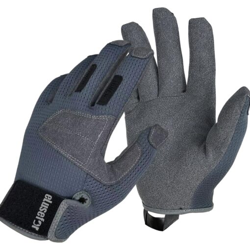 TraCombat Phantom Hard-Knuckle Tactical Gloves – Maximum Protection - Image 2
