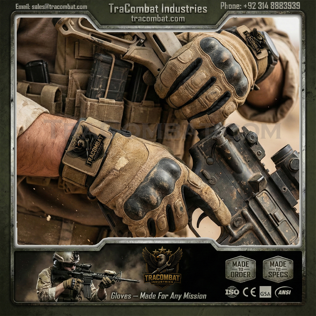 Combat Gloves
