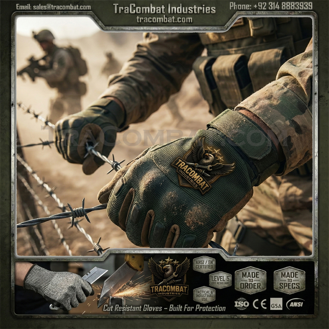 Cut Resistant Gloves