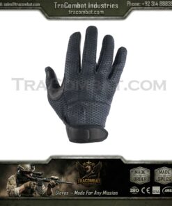 TraCombat Women’s Slash & Flash Tactical Gloves – Cut & Flame‑Resistant Protection