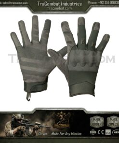 TraCombat Target Combat Tactical Gloves – High-Dexterity Mission Gloves