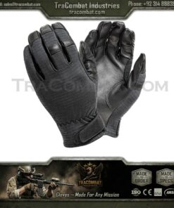 TraCombat Halon FR Tactical Gloves – Flame-Resistant Dexterity & Protection