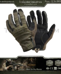 TraCombat Competition Shooting 2.0 Tactical Gloves — High-Dexterity Range & Duty Gloves