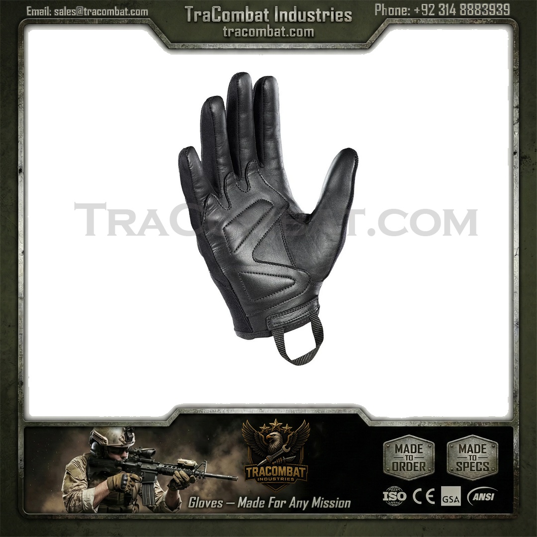 TraCombat Assault Tactical Gloves – Premium Impact & Grip Protection - Image 3