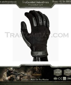 TraCombat Commander Tactical Gloves – Level 5 Cut & Impact Protection