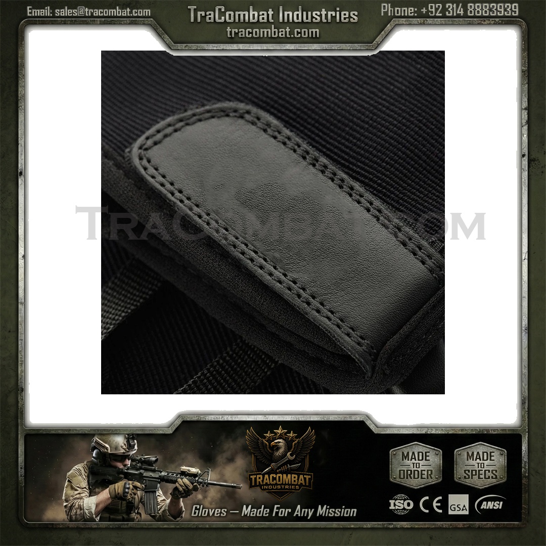 TraCombat Assault Tactical Gloves – Premium Impact & Grip Protection - Image 7