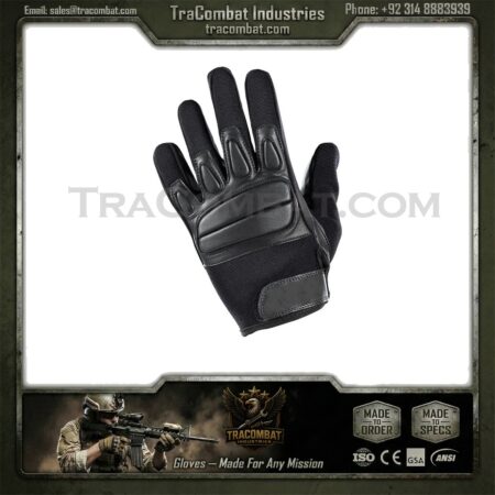 TraCombat Assault Tactical Gloves – Premium Impact & Grip Protection